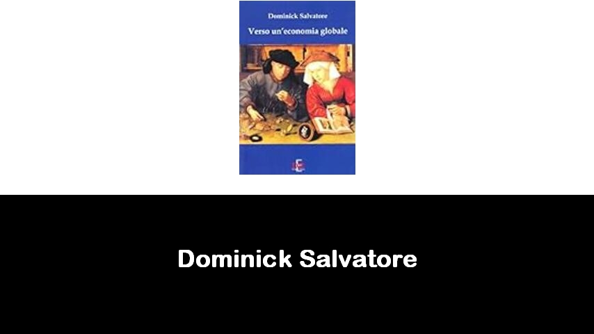 libri di Dominick Salvatore