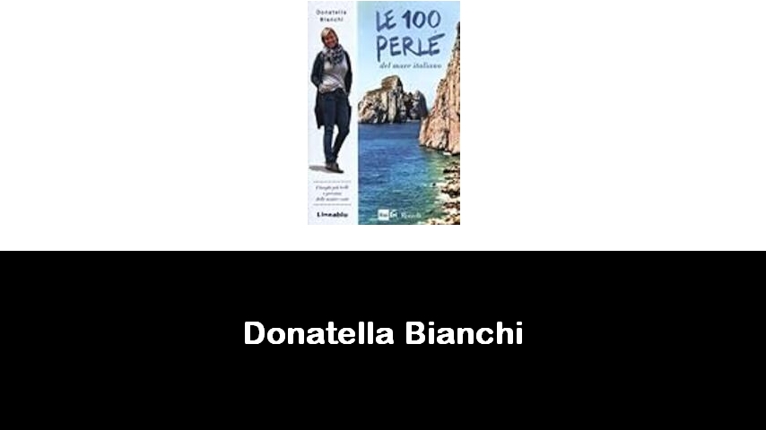 libri di Donatella Bianchi