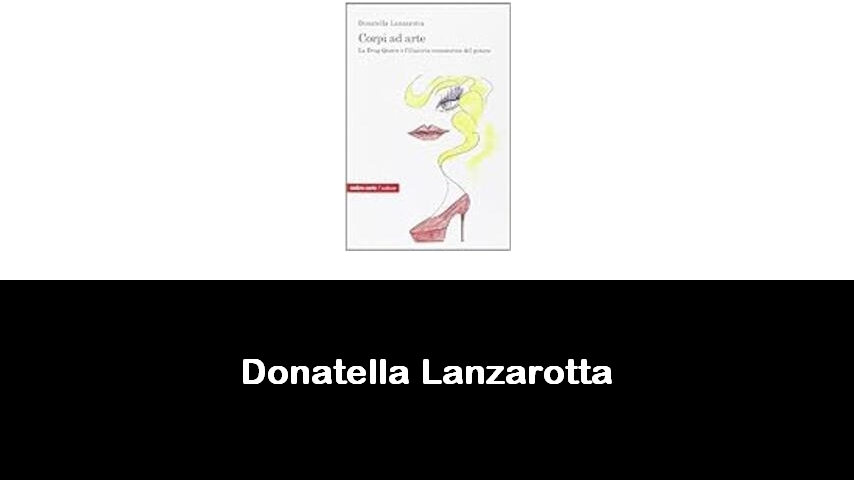 libri di Donatella Lanzarotta