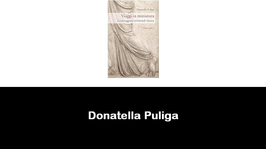 libri di Donatella Puliga