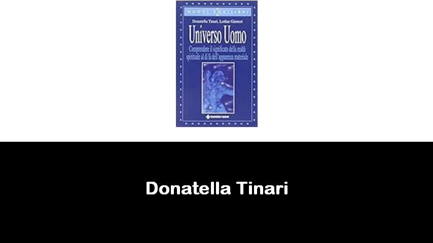 libri di Donatella Tinari