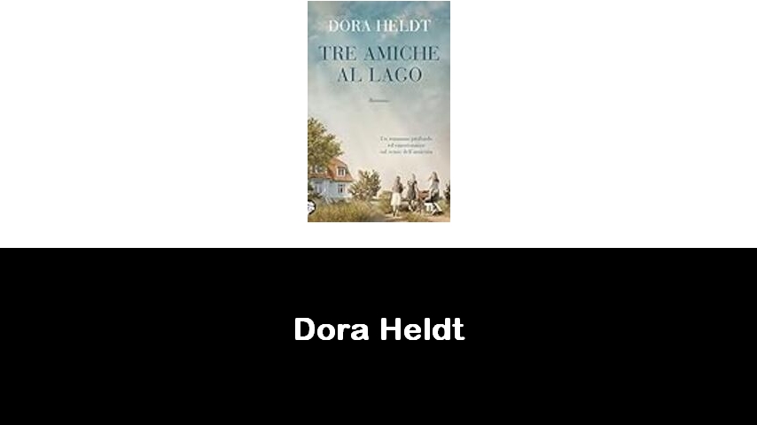 libri di Dora Heldt