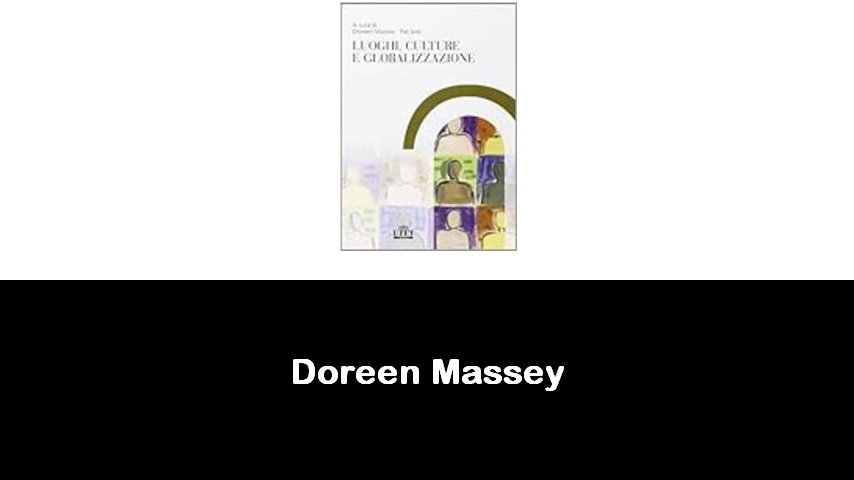 libri di Doreen Massey