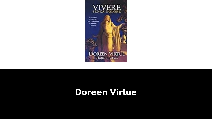 libri di Doreen Virtue