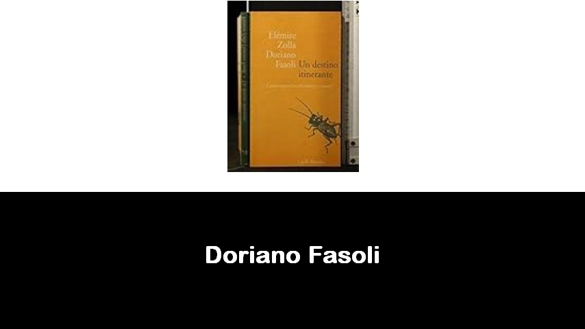 libri di Doriano Fasoli