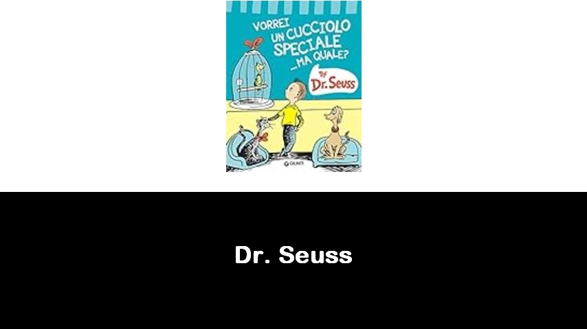 libri di Dr. Seuss