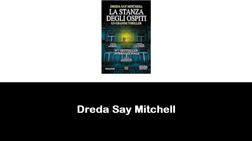 libri di Dreda Say Mitchell