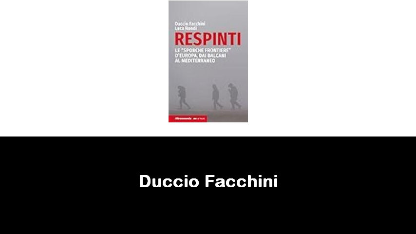 libri di Duccio Facchini