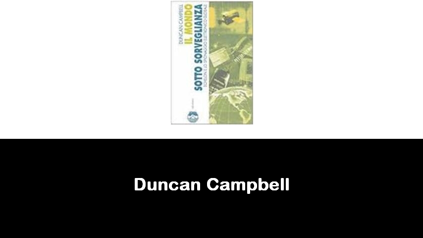 libri di Duncan Campbell