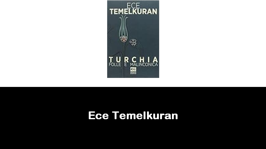 libri di Ece Temelkuran