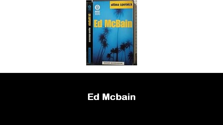 libri di Ed Mcbain