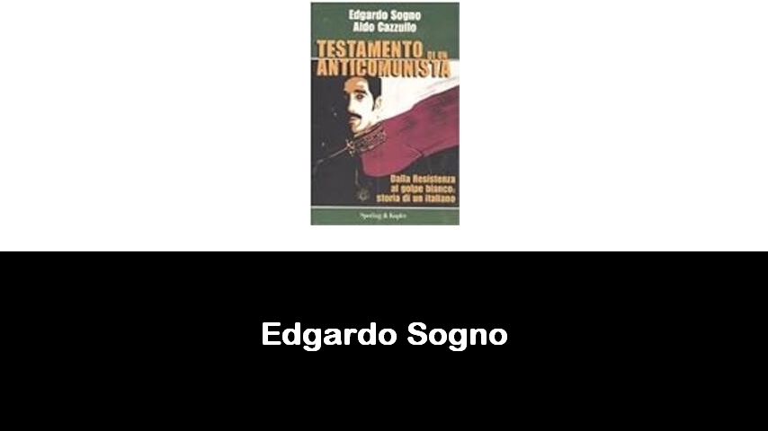 libri di Edgardo Sogno