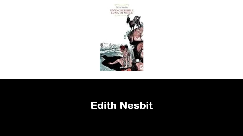 libri di Edith Nesbit