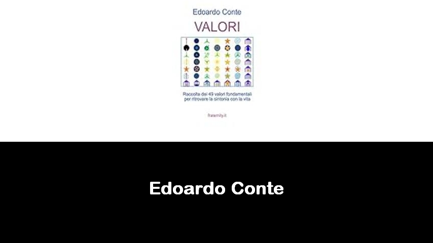 libri di Edoardo Conte