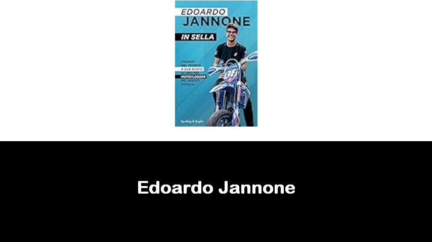 libri di Edoardo Jannone