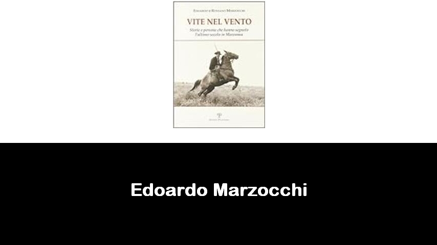 libri di Edoardo Marzocchi