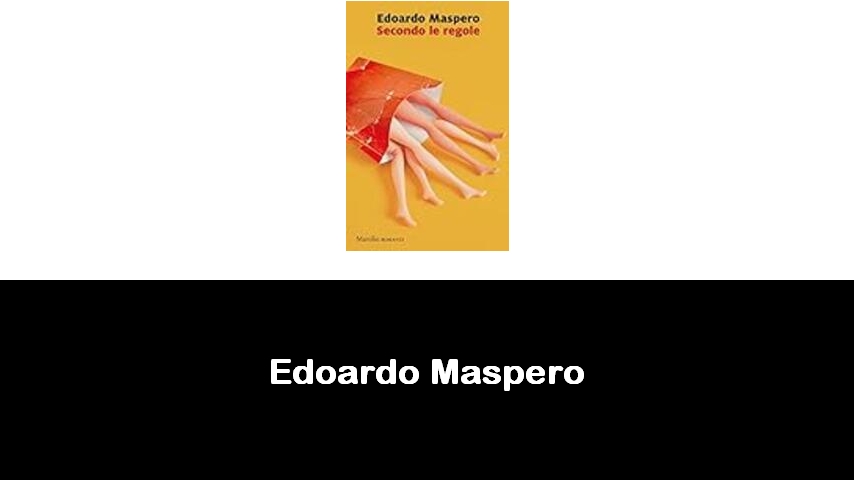 libri di Edoardo Maspero