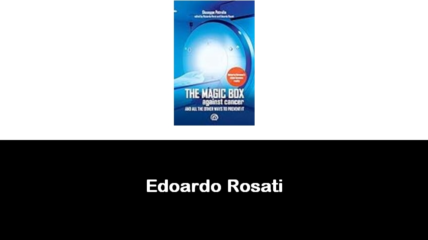 libri di Edoardo Rosati