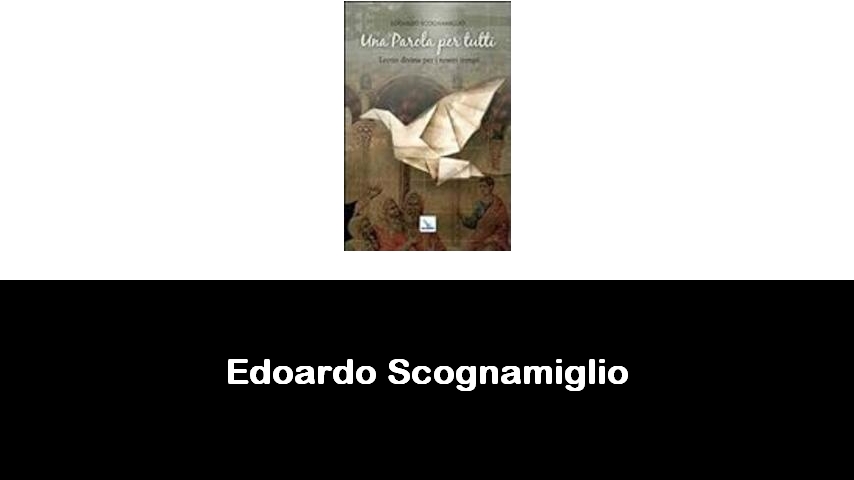 libri di Edoardo Scognamiglio