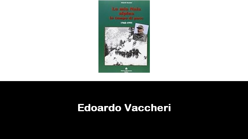 libri di Edoardo Vaccheri