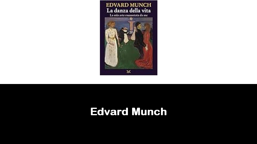 libri di Edvard Munch