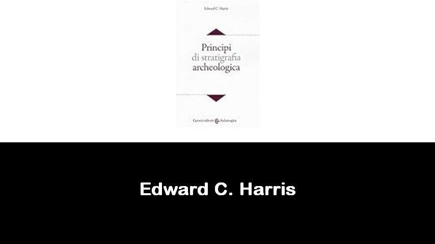 libri di Edward C. Harris