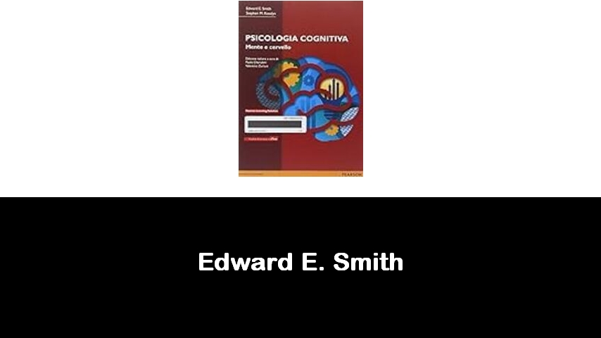 libri di Edward E. Smith