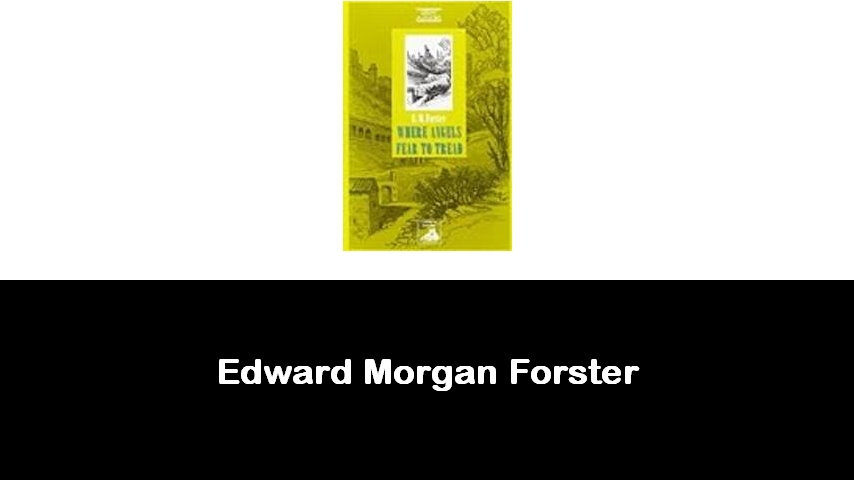 libri di Edward Morgan Forster