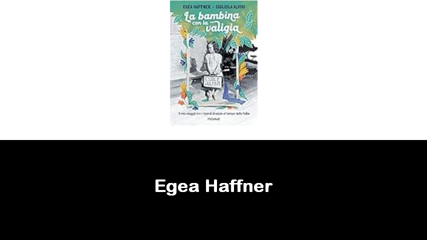 libri di Egea Haffner