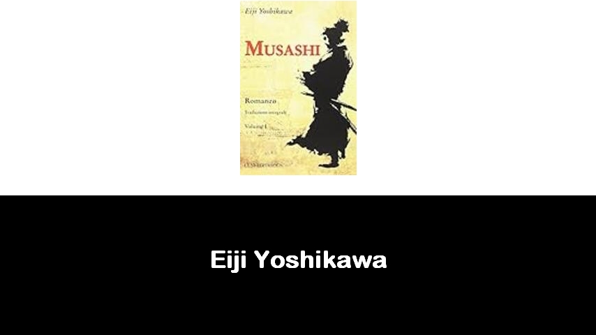 libri di Eiji Yoshikawa