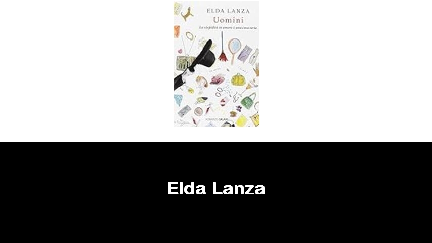 libri di Elda Lanza