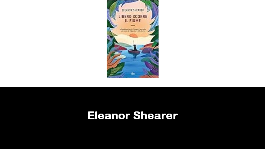 libri di Eleanor Shearer