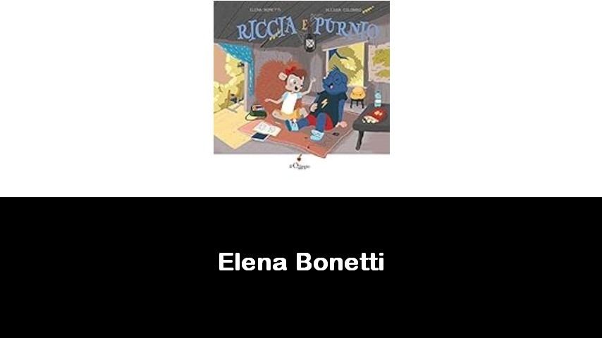 libri di Elena Bonetti