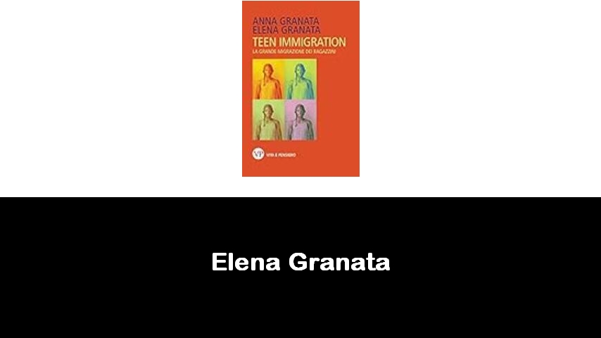 libri di Elena Granata