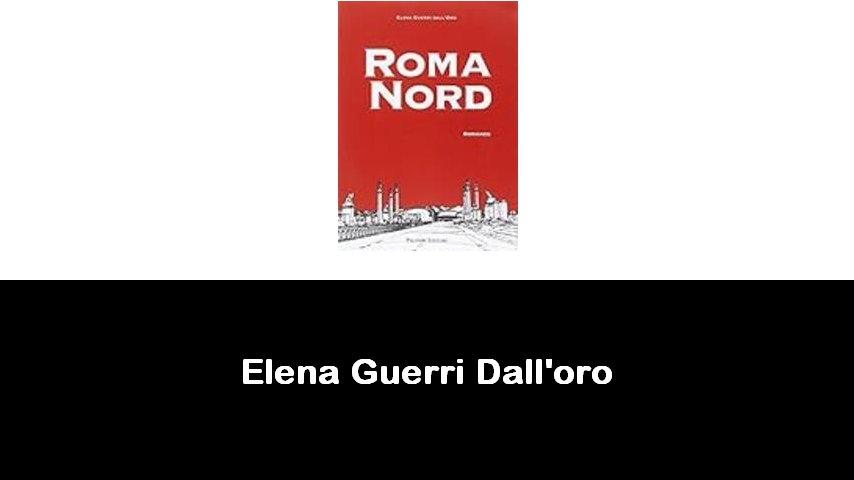 libri di Elena Guerri Dall'oro