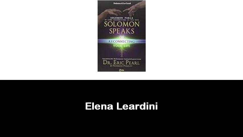 libri di Elena Leardini