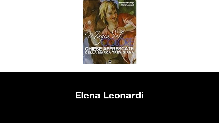 libri di Elena Leonardi