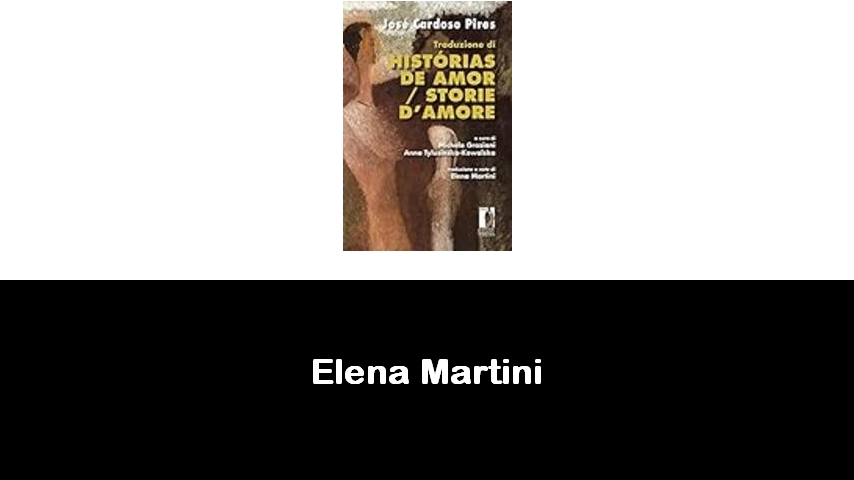 libri di Elena Martini