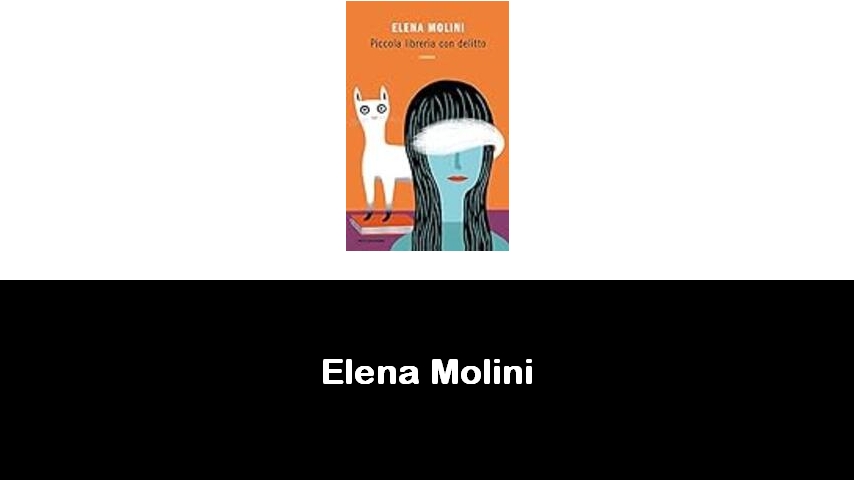 libri di Elena Molini