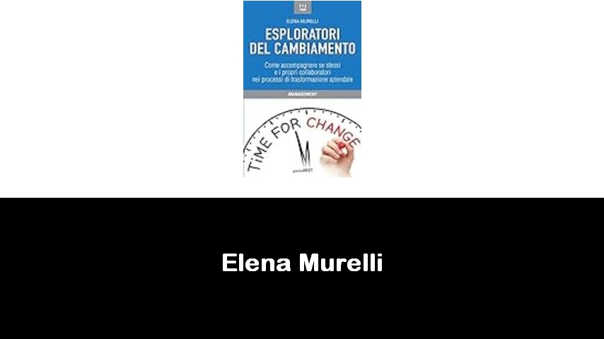 libri di Elena Murelli