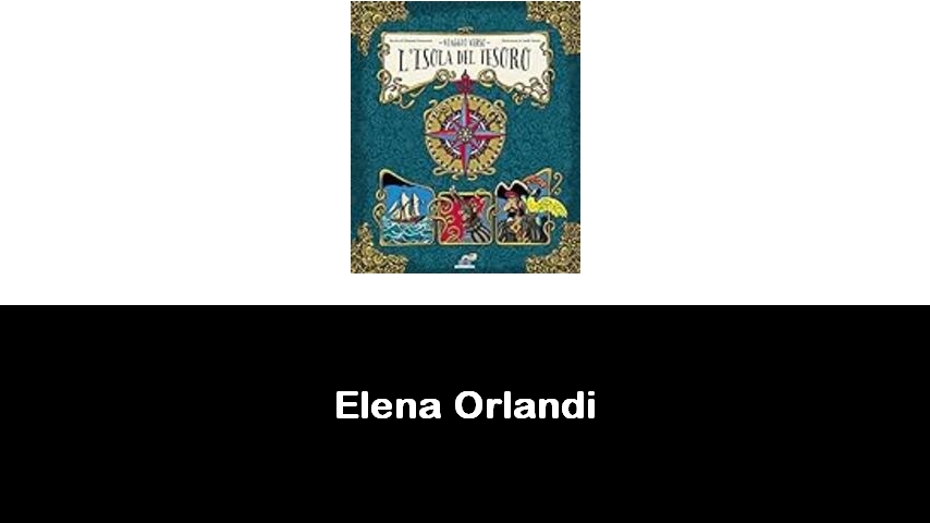 libri di Elena Orlandi