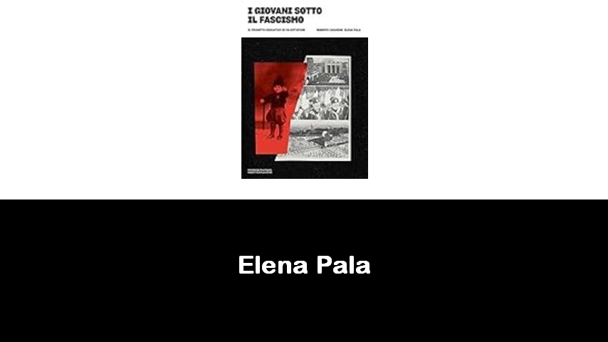 libri di Elena Pala