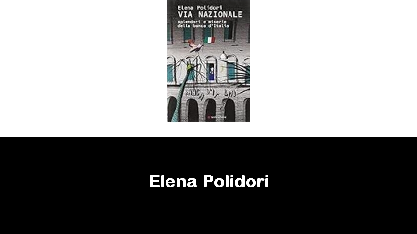 libri di Elena Polidori