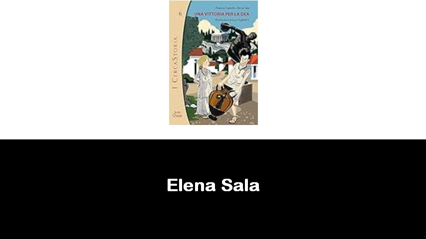 libri di Elena Sala