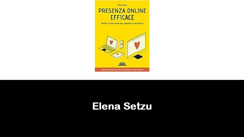 libri di Elena Setzu