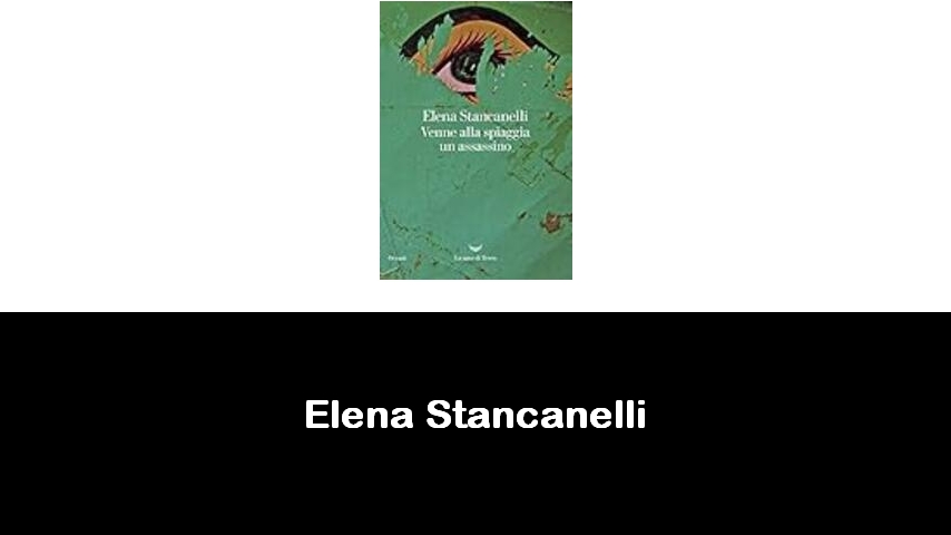 libri di Elena Stancanelli