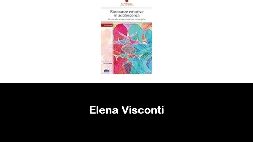 libri di Elena Visconti