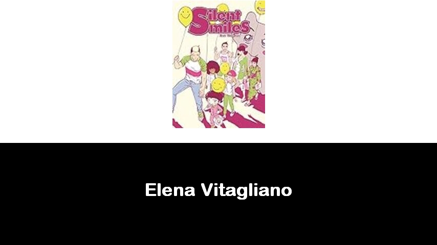 libri di Elena Vitagliano