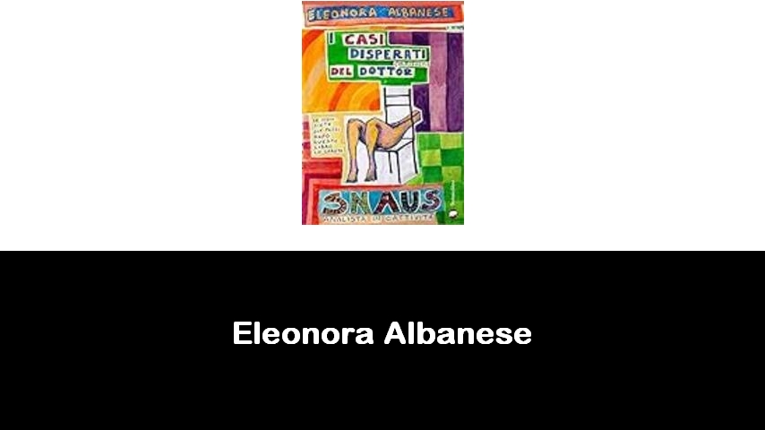 libri di Eleonora Albanese