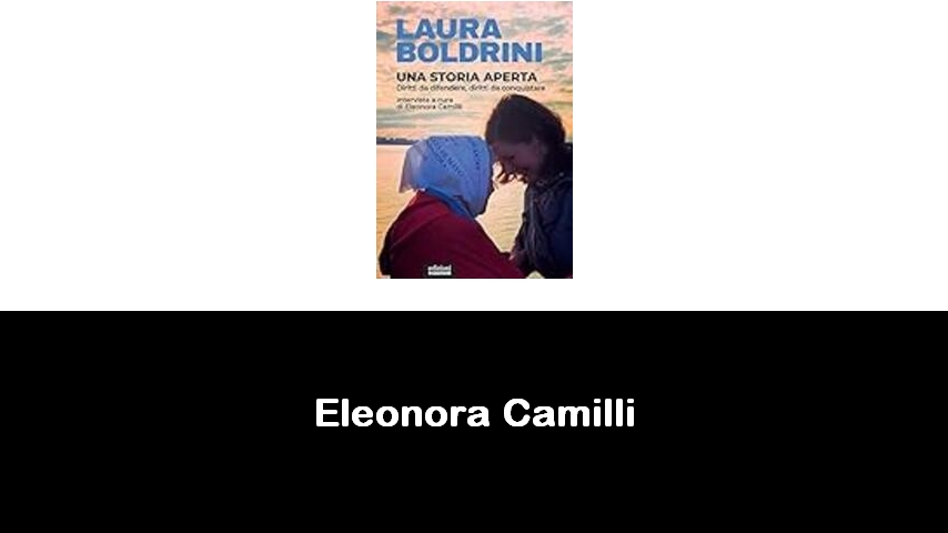 libri di Eleonora Camilli